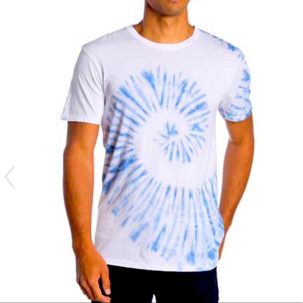 Original Paperbacks – South Sea Spiral T-Shirt